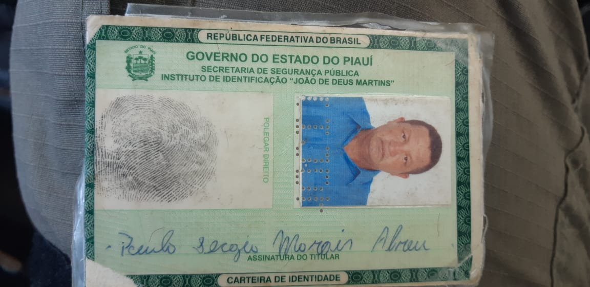 Paulo Sérgio Morais Abreu