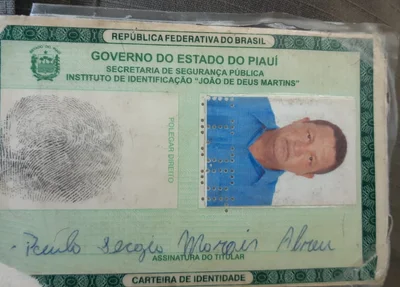 Paulo Sérgio Morais Abreu