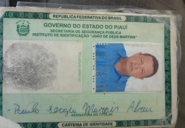 Paulo Sérgio Morais Abreu