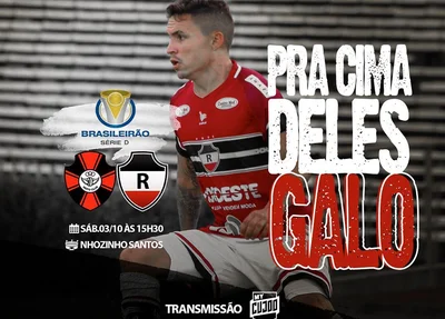River enfrenta o Moto Club neste sábado