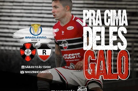 River enfrenta o Moto Club neste sábado
