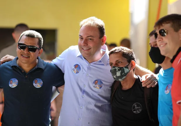 Jeová Alencar inaugura seu comitê de campanha em Teresina