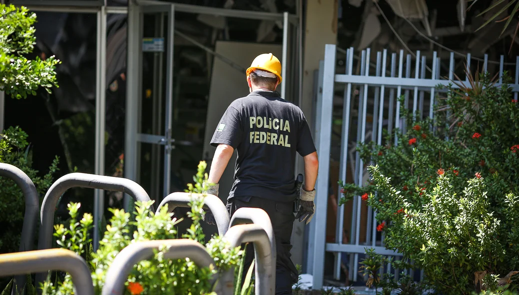 Policial federal 