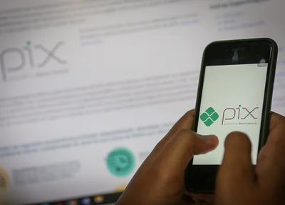Aplicativo Pix 