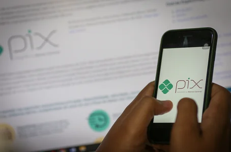 Aplicativo Pix 