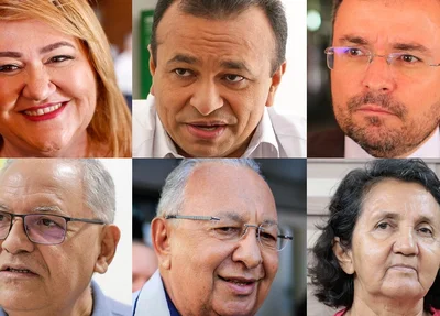 Candidatos à Prefeitura de Teresina
