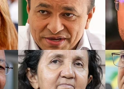 Candidatos à Prefeitura de Teresina