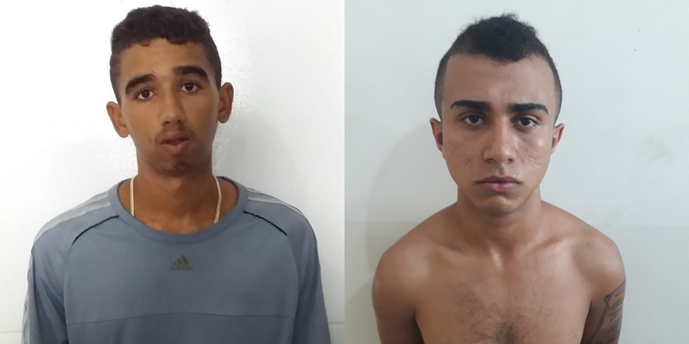 Francisco e Yago foram mortos durante confronto com a polícia