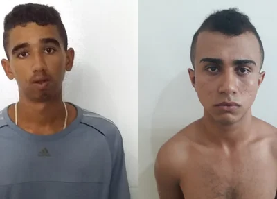 Francisco e Yago foram mortos durante confronto com a polícia