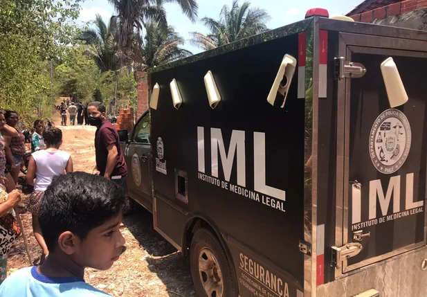 Homem é morto com 3 tiros na zona rural de Teresina