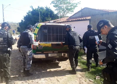 São 12 mandados a serem cumpridos na Capital
