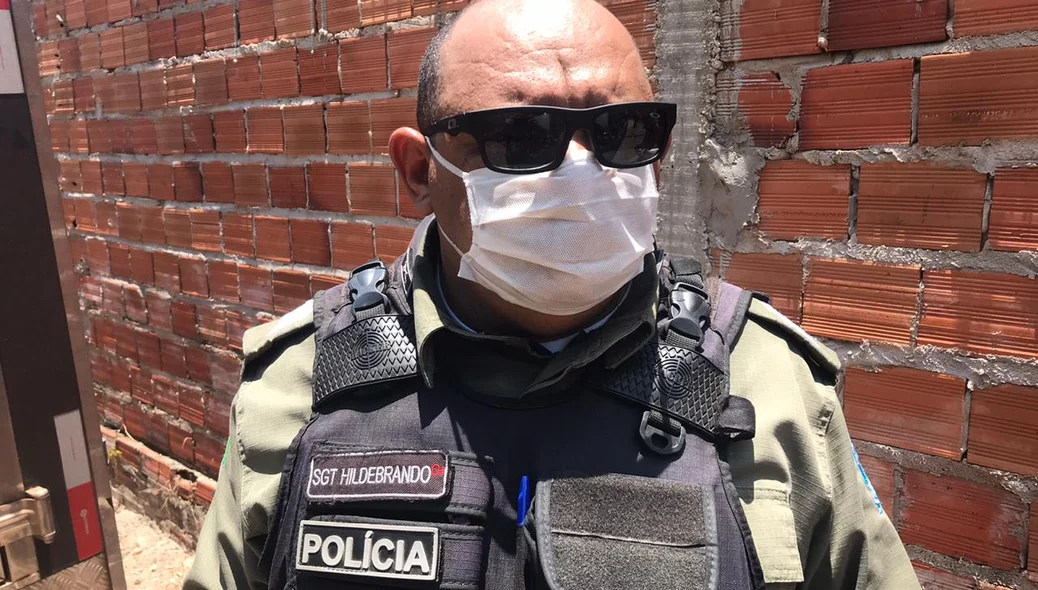 Sargento Hidelbrando