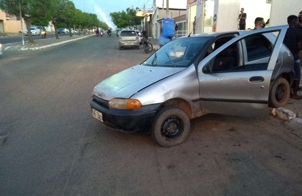 Acidente em São João do Piauí