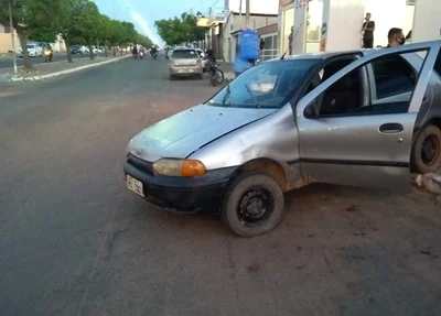 Acidente em São João do Piauí