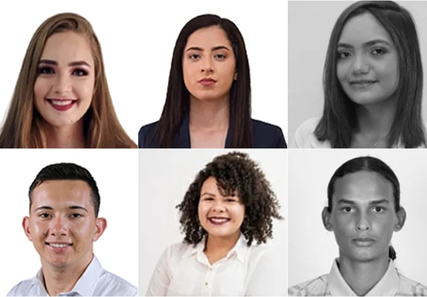Candidatos mais jovens do Piauí