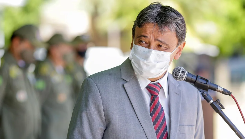 Governador Wellington Dias