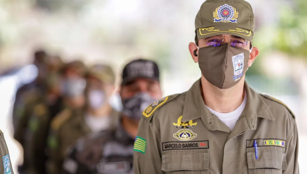 Policial militar