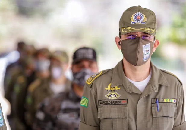 Policial militar