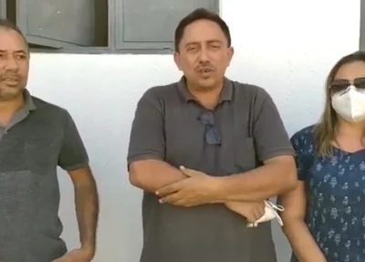 Prefeito Walter Alencar diz que está sendo perseguido