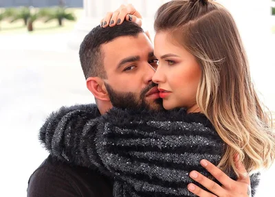 Gusttavo Lima e Andressa Suita