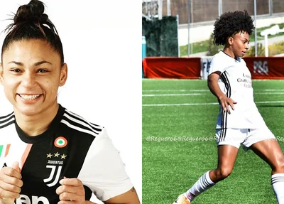 Maria Alves e Valéria Cantuário