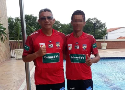 Sargento Antônio Jose Lopes Trindade de Sousa