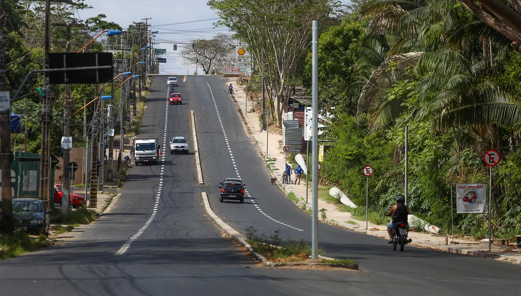 Avenida dos Expedicionários 