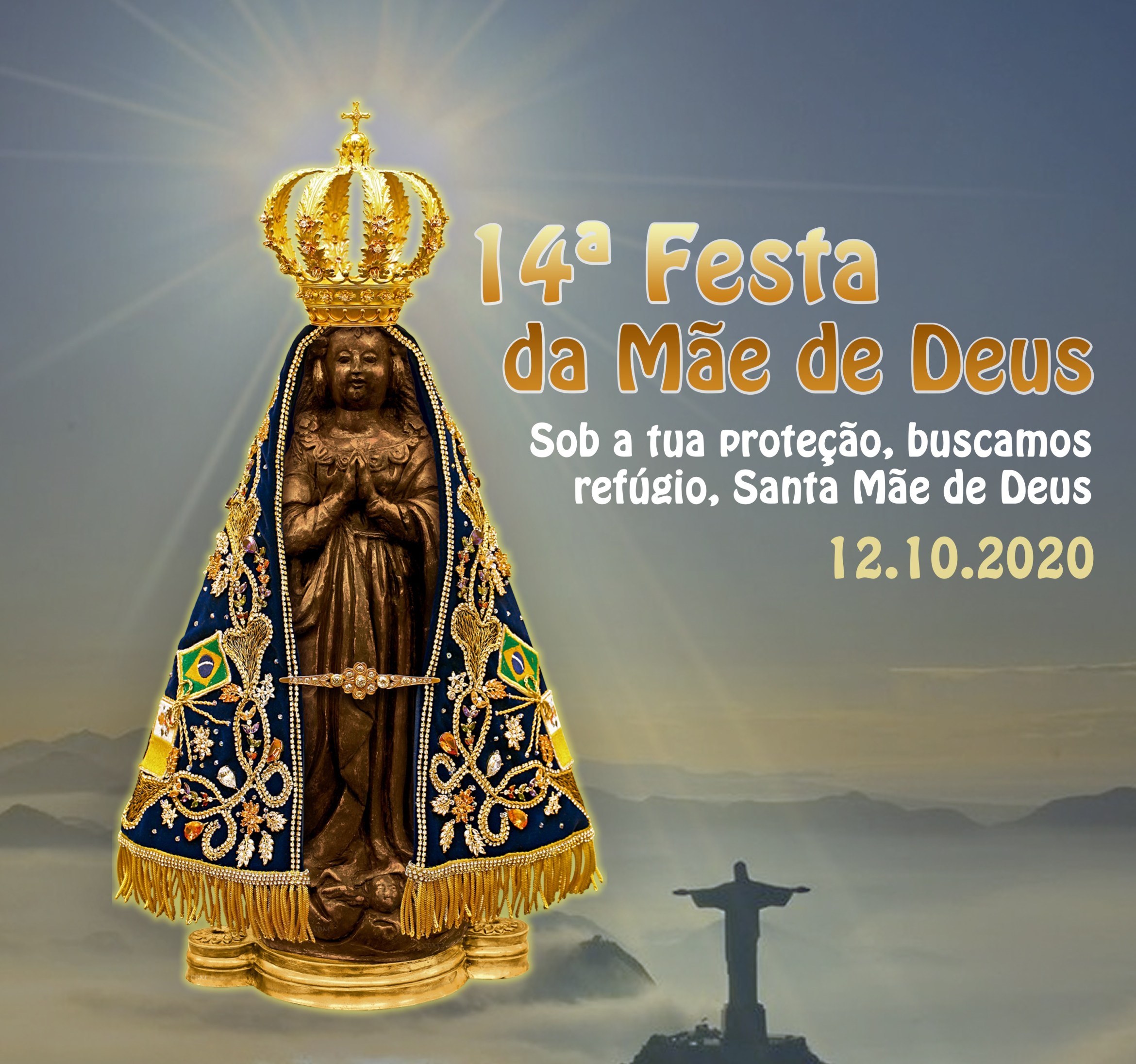 Missa de Nossa Senhora Aparecida