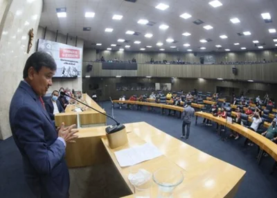 Wellington Dias em homenagem ao Dia do Nordestino
