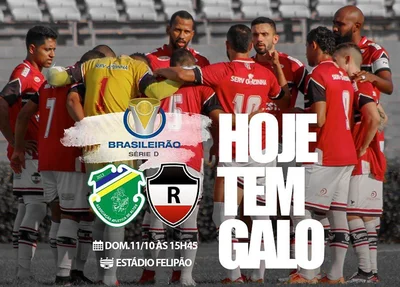 Altos e River se enfrentam neste domingo