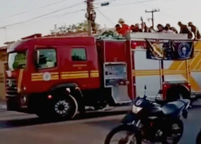 PM que morreu em Timon é sepultado em Teresina