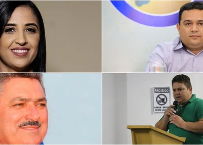Quatro municípios do Piauí terão candidatos únicos a prefeito