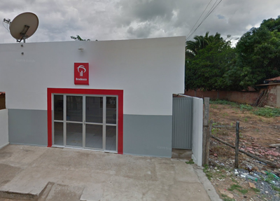 Agência Bradesco em Lagoa de São Francisco