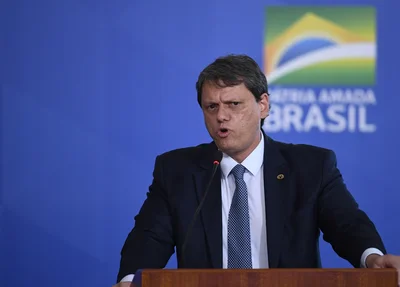 Ministro Tarcísio Gomes de Freitas