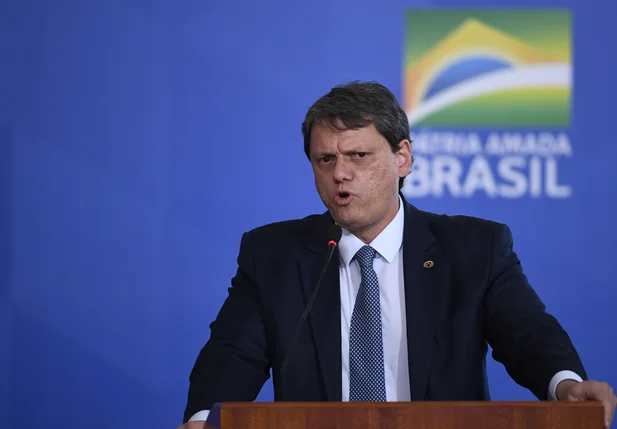 Ministro Tarcísio Gomes de Freitas