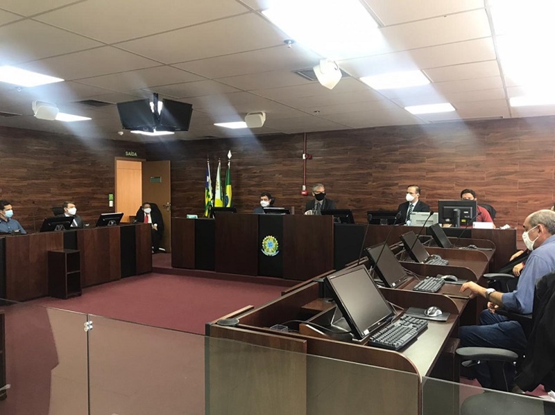 Reunião celebrou acordo