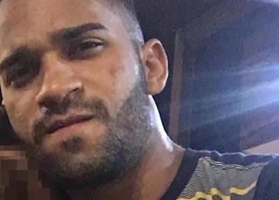 Policial Lennonwathson Silva Barros