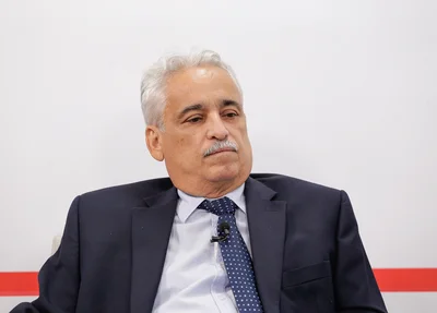 Robert Rios concede entrevista para o GP1 