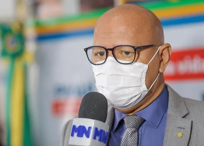 Secretário Franzé Silva