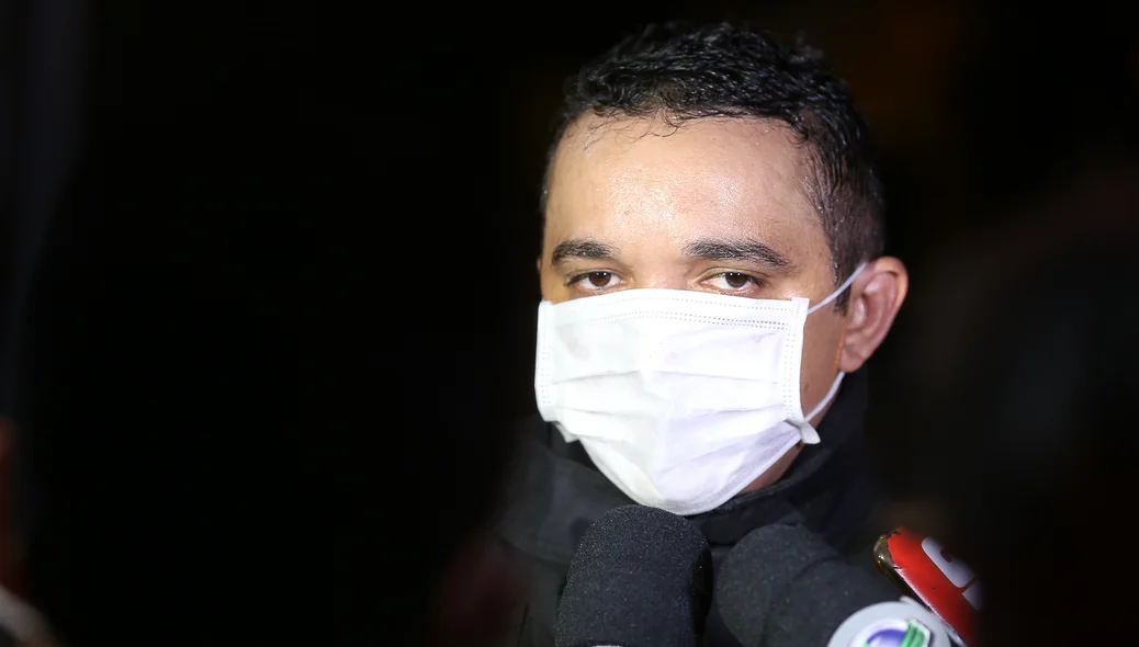 Tenente Ivan Feitosa 