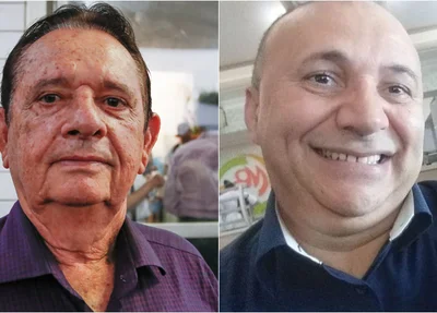 Wagner Coelho e Valdir Soares