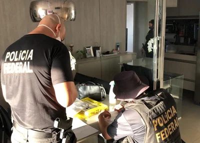 Polícia Federal deflagra Operação Fake SMS no Piauí