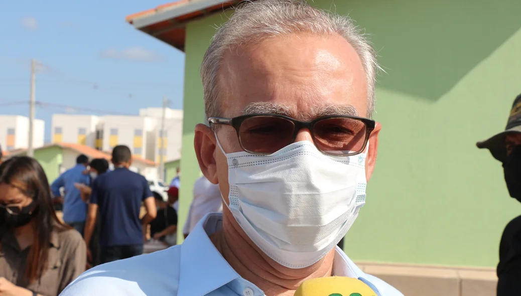 Prefeito Firmino Filho