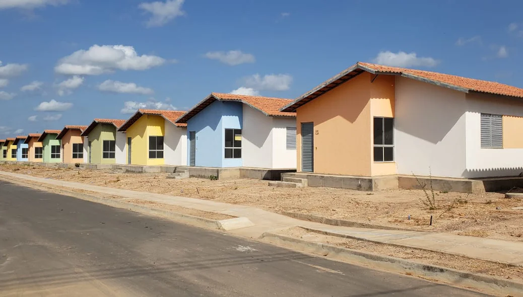 Residencial Parque Brasil do Minha Casa, Minha Vida