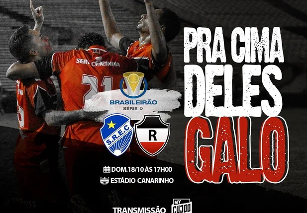 River enfrenta o São Raimundo pela Série D
