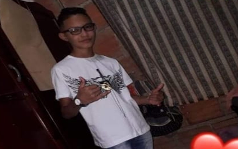 Adolescente de 14 anos  vítima de bala perdida em Teresina