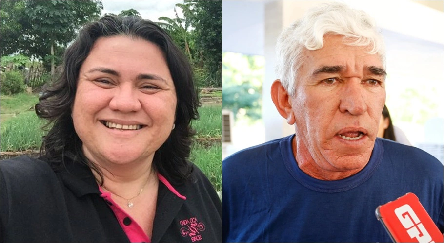 Jove Oliveira e Luiz Menezes