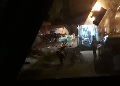 Local onde ocorreu o crime
