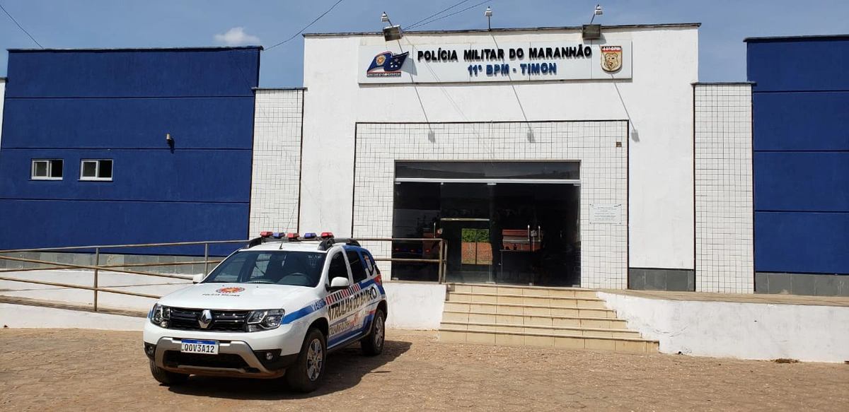 11º Batalhão da Polícia Militar do Maranhão