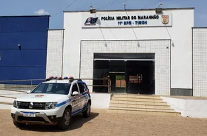 11º Batalhão da Polícia Militar do Maranhão